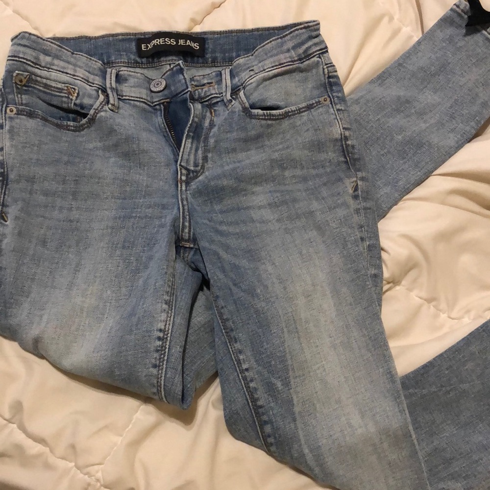 Express jeans! - Picture 3 of 4